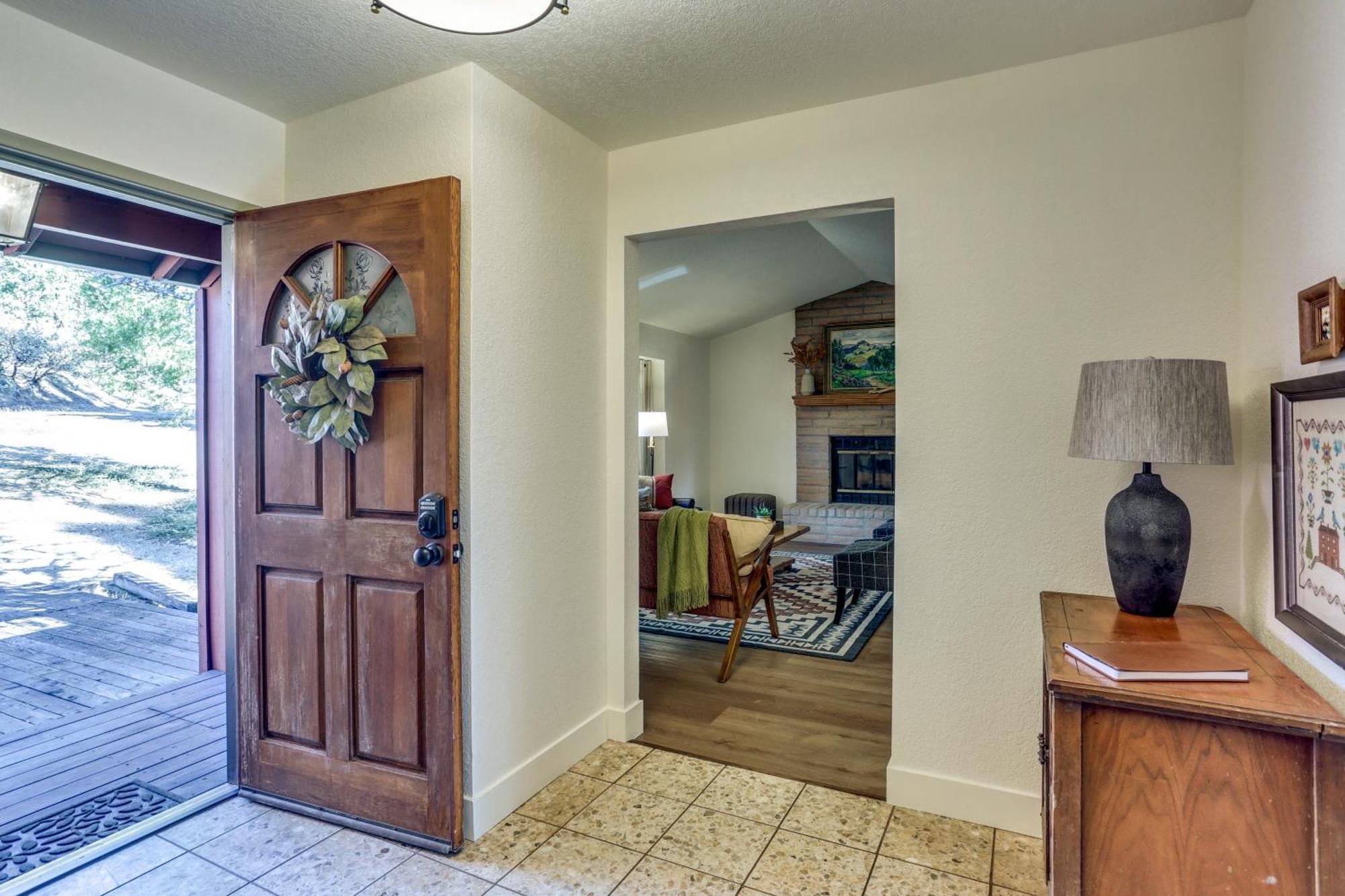 Pet-Friendly Escape With Game Room And Fire Pit! North Fork Exterior foto