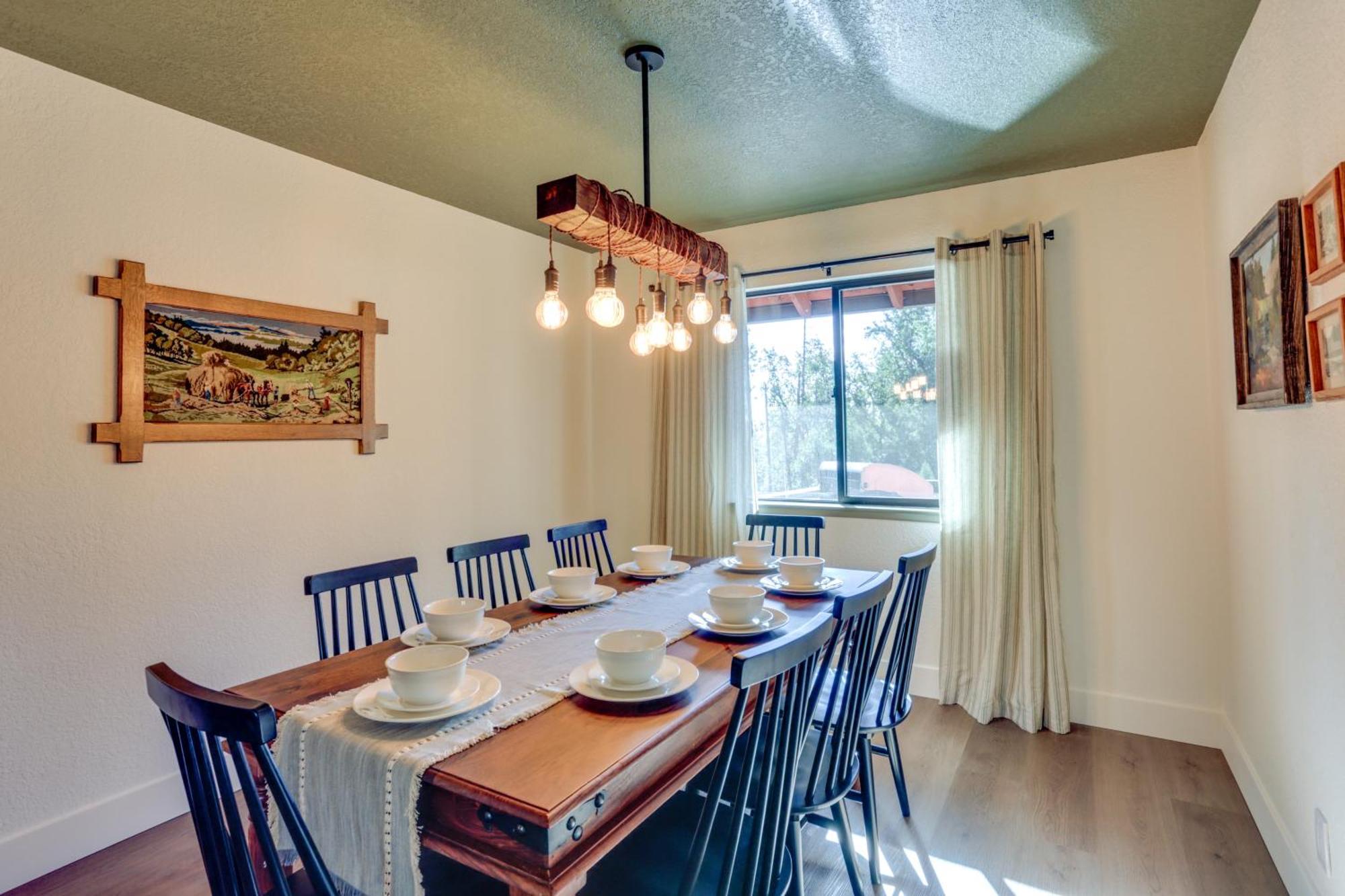 Pet-Friendly Escape With Game Room And Fire Pit! North Fork Exterior foto